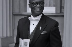 Eddie Nestor MBE