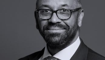 Sir James Cleverly MP