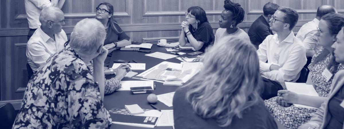 Hollowing Out London? Families and Neighbourhood Change in the capital